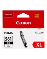 Canon cli-581bkxl mustesuihkupatruuna