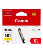 Canon cli-581yxl mustesuihkupatruuna keltainen