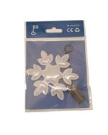 Heijastin lumihiutale