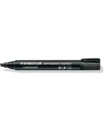 Staedtler lumocolor 350 huopakynä viisto 2-5 mm permanent musta