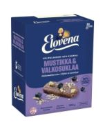 Elovena välipalakeksi mustikka-valkosuklaa 30g