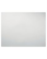 Durable kirjoitusalusta 65 x 50 cm kirkas