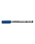 Staedtler lumocolor 315 huopakynä 1mm vesiliukoinen sininen