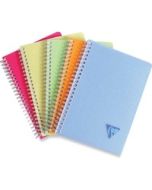 Clairefontaine linicolor vihko a4 viivoitettu