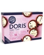 Fazer doris tryffelitäytekeksi 250g