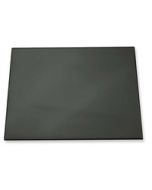 Durable kirjoitusalusta 65x52cm kirkas/musta