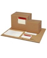 Pahvilaatikko 590 x 390 x 450/350mm