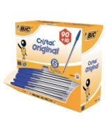 Bic cristal kuulakärkikynä korkilla 0