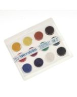 Wennström vesiväri 30mm muovipaletti