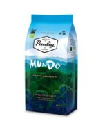 Paulig mundo luomu kahvipapu keskipaahto 500g