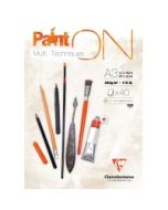 Akvarellilehtiö a3 250g