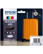 EPSON Multipack 4-colours 405X värikasetti Alkuperäinen