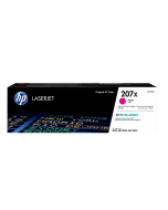 Hp 207x w2213x laservärikasetti magenta