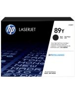 HP 89Y Black värikasetti CF289Y High Capacity 20K