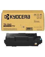 KYOCERA TK-1260 Värikasetti Black 10K