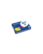 Clairefontaine Trophee 1877 väripaperi A4 80g kirkas keltainen, 1 LTK