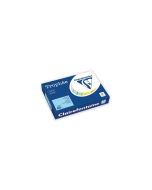 Clairefontaine Trophee 1774 väripaperi A4 80g keskisininen, 1 LTK