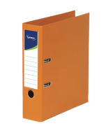 Lyreco mappi A4 50mm PP Oranssi, 10 kpl