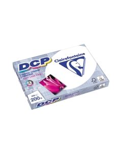 Clairefontaine dcp väritulostuspaperi a4 200g