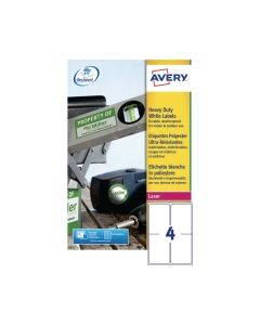 Avery l4774 heavy duty tarra 99