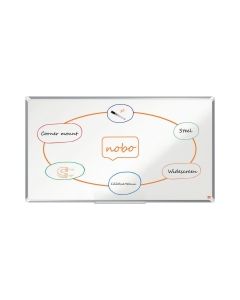 Nobo widescreen 55" premium plus valkotaulu magneettinen
