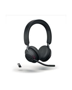 Jabra evolve2 65 ms kuulokkeet langaton usb-a adapteri