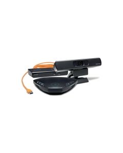 Konftel cam10 webkamera ja ego kaiutinpuhelin paketti