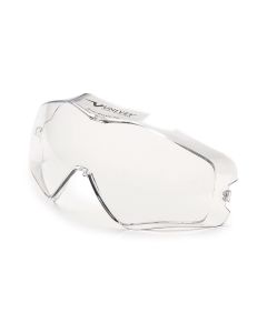 Univet 6x3 clear ultra vaihtolinssi kirkas