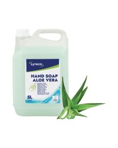 Lyreco käsisaippua aloe vera 5l