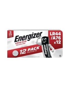 Energizer® lr44 alkaliparisto 1.5v