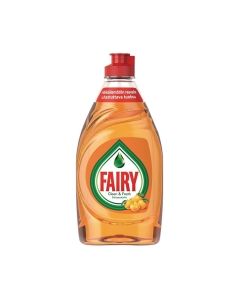 Fairy astianpesuaine fresh orange 450ml