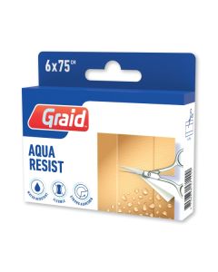 Graid aqua resist laastari 6cm-19624787