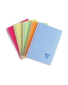 Clairefontaine linicolor vihko a4 viivoitettu