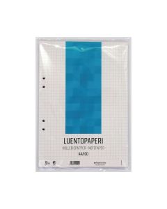 Luentopaperi a4 rei'itys 8-12 ruudut 7x7mm