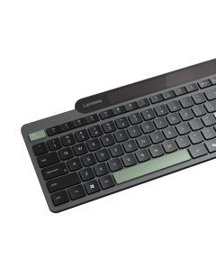 LENOVO Self-Charging Bluetooth Keyboard