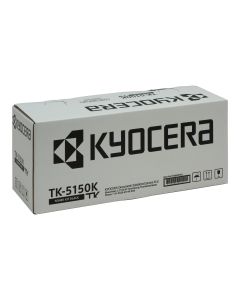 KYOCERA TK-5150K Black värikasetti 12K alkuperäinen