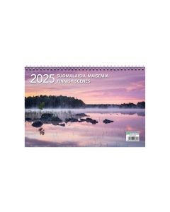 CC suomalaisia maisemia 2025