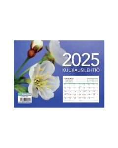 CC Kuukausilehtiö 2025