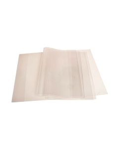 Vihkonsuojakansi a4 kirkas