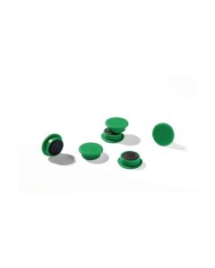 Magneetti 475205 21mm vihreä
