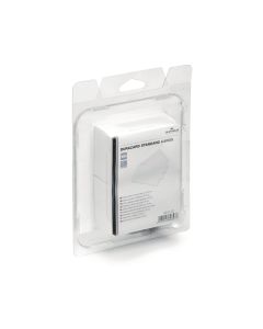 Durable 8915 duracard muovikortti korttitulostimeen valkoinen