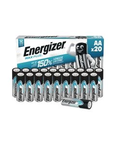 Energizer® max plus™ aa/lr6 alkaliparisto