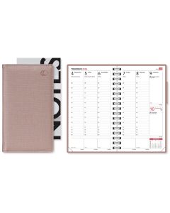 Cc 4286 time 2026 taskukalenteri 87 x 153mm