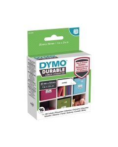 Dymo® nauha durable lw 25mm x 54mm