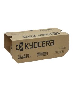 KYOCERA TK-3190K Black värikasetti 25K alkuperäinen