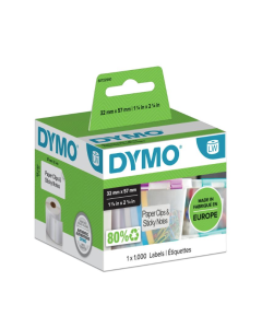 Dymo LW Multipurpose Yleistarra 32x57