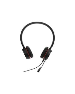 Jabra Evolve 30 II MS Stereo kuulokkeet + mikrofoni USB-A + 3,5 mm liittimillä