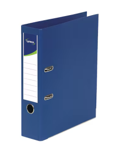 Lyreco mappi, asiakirjojen hallintaan mapit, sininen mappi, rengaskansio, kansio papereille, kansio asiakirjoille, toimistotarvikkeet netistä