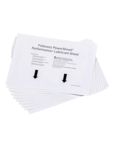 PK10 Fellowes 4025601 voiteluarkki tuhoajalle