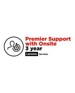 LENOVO WARRANTY 3Y Premier Support NBD